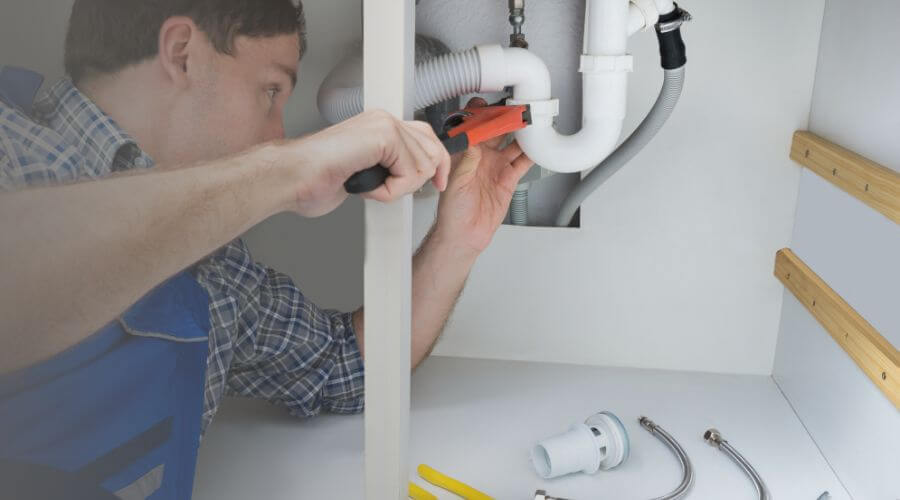 Professional sink repair in Lyndon, IL